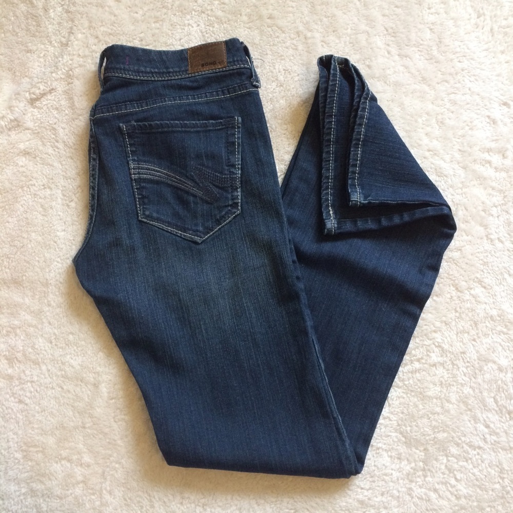 New Bootcut Song of iT jeans